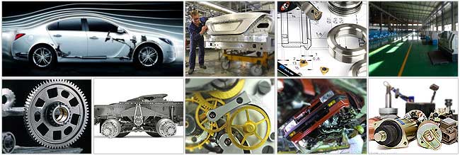 智能驅動未來 汽車汽配行業解決方案在汽車配件研發中的應用與突破