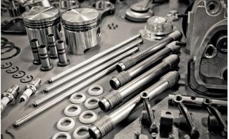 28億小盤低價股002863 汽車配件研發新星，主力控盤引關注