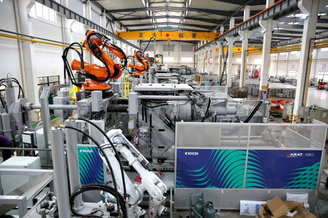 稅力量賦能企業(yè)科技創(chuàng)新，為汽車配件研發(fā)注入強勁動力